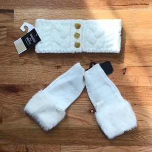 Michael Kors and Steve Madden Winter Set